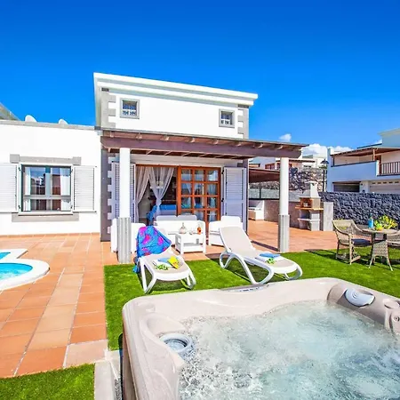 Silvana Villa Yaiza (Lanzarote)