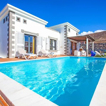 Silvana Villa Yaiza (Lanzarote)