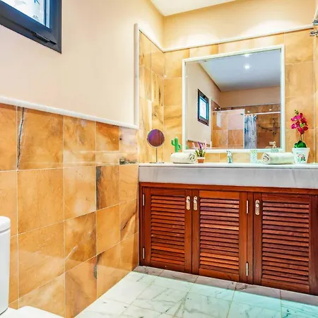 Villa Silvana Yaiza (Lanzarote)