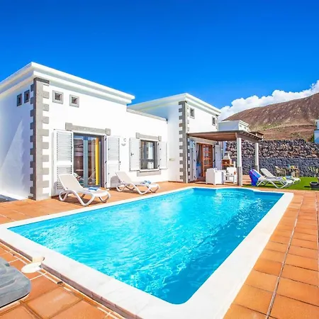 Silvana Villa Yaiza (Lanzarote)